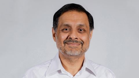 Waqar Ahmed headshot