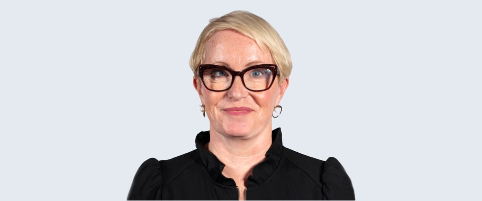 Fiona Fletcher-Smith headshot