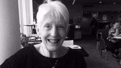 Headshot photo of volunteer Annick