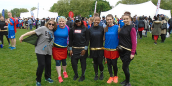 Mind Superhero Run Website