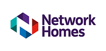 Network Homes logo